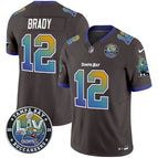 Pewter / Tom Brady / S