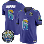 Purple / Baker Mayfield / S