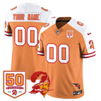 Men / Creamsicle Alternate / S