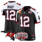 Black Alternate / Tom Brady / S