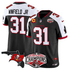 Black Alternate / Antoine Winfield Jr. / S