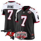 Black Alternate / Bucky Irving / S