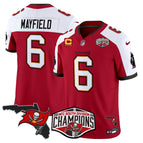 Red Alternate / Baker Mayfield / S