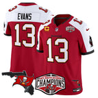 Red Alternate / Mike Evans / S