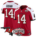 Red Alternate / Chris Godwin / S