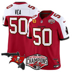 Red Alternate / Vita Vea / S