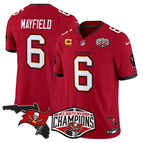 Red / Baker Mayfield / S