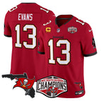 Red / Mike Evans / S