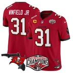 Red / Antoine Winfield Jr. / S