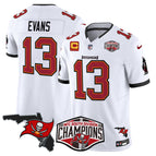 White / Mike Evans / S