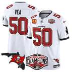 White / Vita Vea / S
