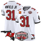 White / Antoine Winfield Jr. / S