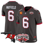 Pewter / Baker Mayfield / S
