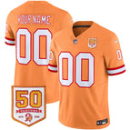 Men / Creamsicle / S