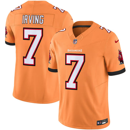Men's Buccaneers Throwback Vapor Limited Jersey V3 - All Stitched