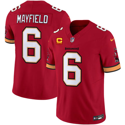 Men's Buccaneers Throwback Vapor Limited Jersey V3 - All Stitched