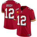 Red / Tom Brady / S