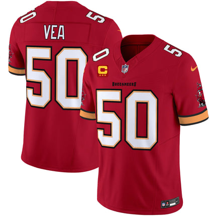 Men's Buccaneers Throwback Vapor Limited Jersey V3 - All Stitched