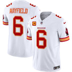White / Baker Mayfield / S