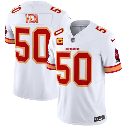 Men's Buccaneers Throwback Vapor Limited Jersey V3 - All Stitched