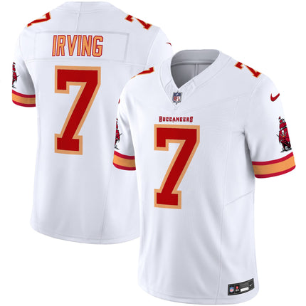 Men's Buccaneers Throwback Vapor Limited Jersey V3 - All Stitched