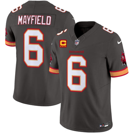 Men's Buccaneers Throwback Vapor Limited Jersey V3 - All Stitched