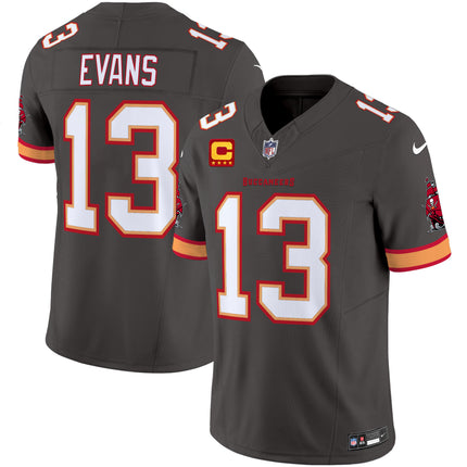 Men's Buccaneers Throwback Vapor Limited Jersey V3 - All Stitched