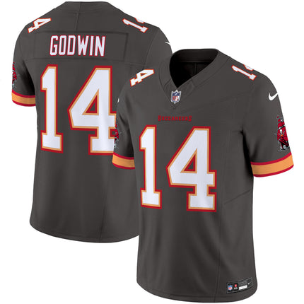 Men's Buccaneers Throwback Vapor Limited Jersey V3 - All Stitched