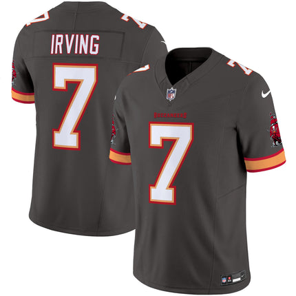 Men's Buccaneers Throwback Vapor Limited Jersey V3 - All Stitched