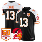 Black Alternate / Mike Evans - 13 / S