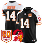 Black Alternate / Chris Godwin - 14 / S