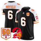 Black Alternate / Baker Mayfield - 6 / S