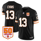 Black / Mike Evans - 13 / S