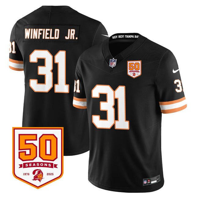 Men's Tampa Bay Buccaneers '76 Vapor Limited Jersey - All Stitched