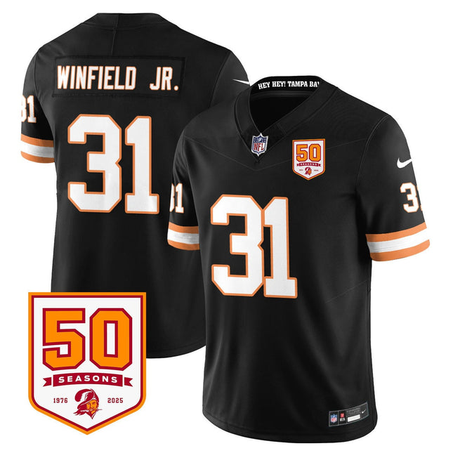 Men's Tampa Bay Buccaneers '76 Vapor Limited Jersey - All Stitched