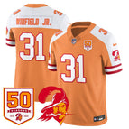 Creamsicle Alternate / Antoine Winfield Jr. - 31 / S