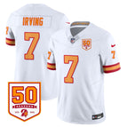 White / Bucky Irving - 7 / S