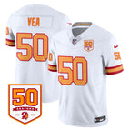 White / Vita Vea - 50 / S