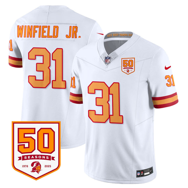 Men's Tampa Bay Buccaneers '76 Vapor Limited Jersey - All Stitched