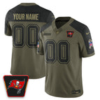 Men / Olive Alternate / S
