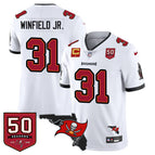 Antoine Winfield Jr. - 31 / White / S