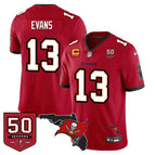 Mike Evans - 13 / Red / S