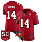 Chris Godwin - 14 / Red / S