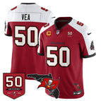 Vita Vea - 50 / Red Alternate / S