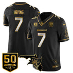 Bucky Irving - 7 / Black Limited / S