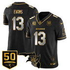 Mike Evans - 13 / Black Limited / S