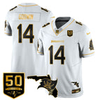 Chris Godwin - 14 / White Gold / S