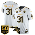 Antoine Winfield Jr. - 31 / White Gold / S