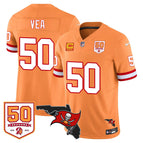 Vita Vea - 50 / Creamsicle / S