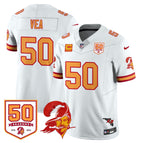Vita Vea - 50 / White Limited / S
